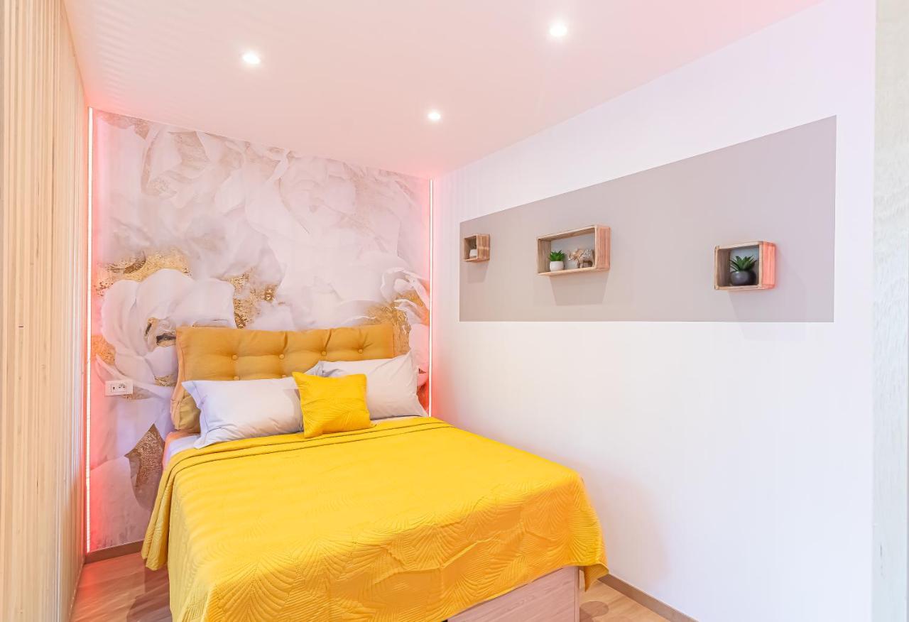Le 182 Promenade Du Soleil Apartment ม็องตง ภายนอก รูปภาพ