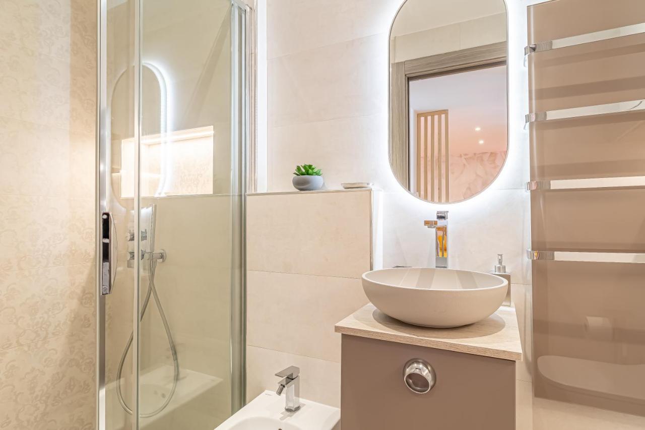 Le 182 Promenade Du Soleil Apartment ม็องตง ภายนอก รูปภาพ